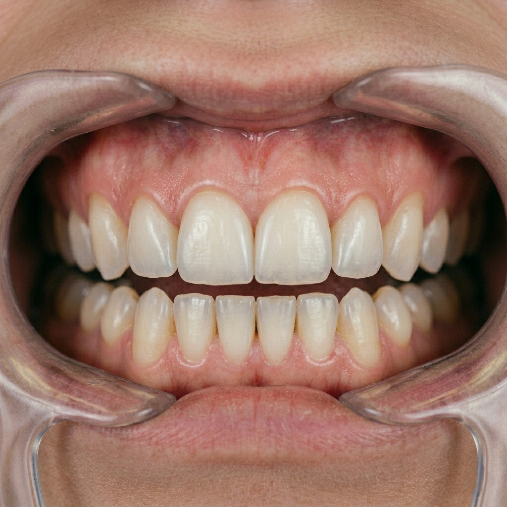 After Veneers
