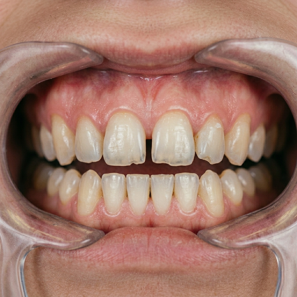 Before Veneers