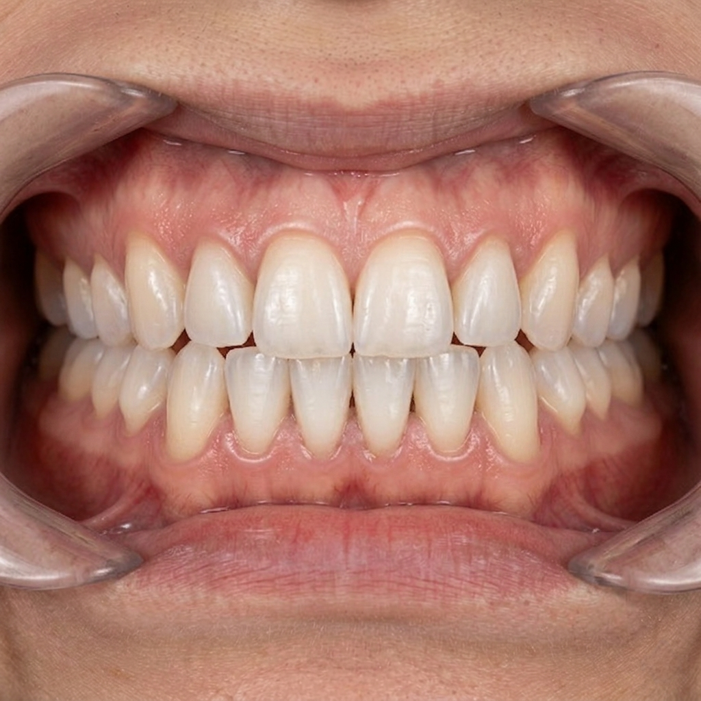 After Whitening