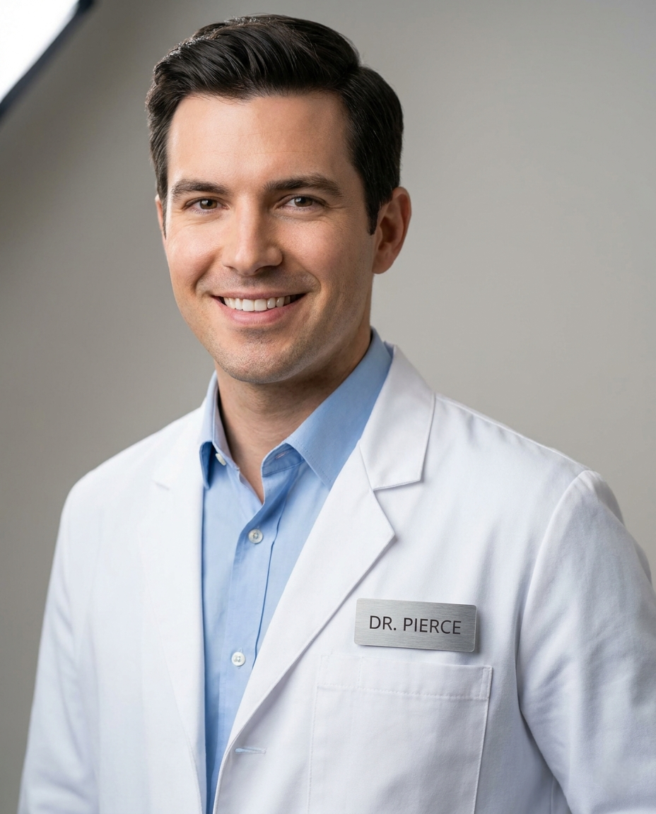 Dr. Jonathan Pierce — Pierce Dental